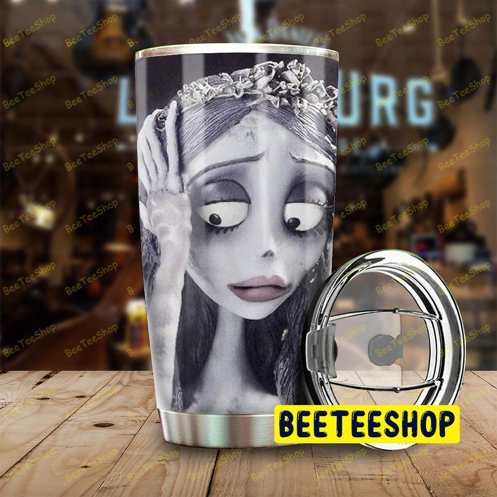 Sad Girl Emily The Corpse Bride Halloween Beeteeshop Tumbler Sad Girl Emily The Corpse Bride Halloween Beeteeshop Tumbler
