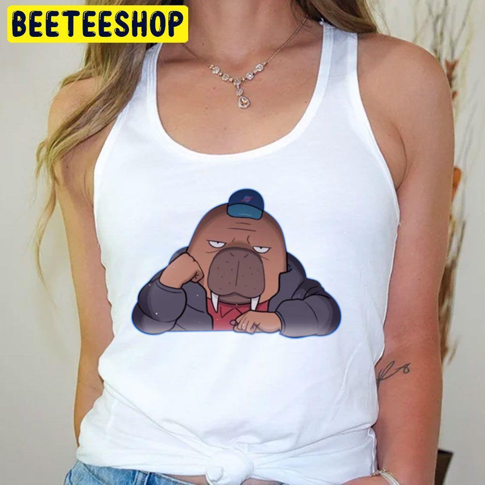 Sad Odokawa Odd Taxi Beeteeshop Trending Unisex T-Shirt Sad Odokawa Odd Taxi Beeteeshop Trending Unisex T-Shirt