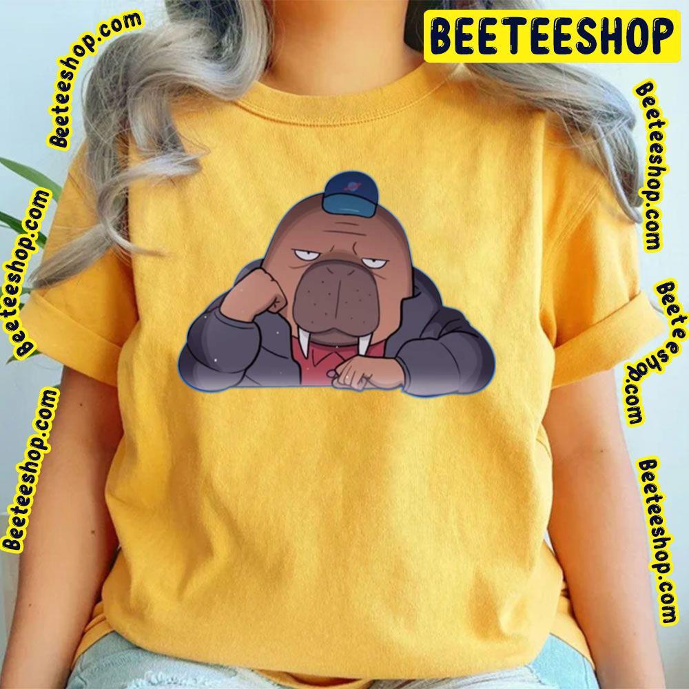 Sad Odokawa Odd Taxi Beeteeshop Trending Unisex T-Shirt Sad Odokawa Odd Taxi Beeteeshop Trending Unisex T-Shirt
