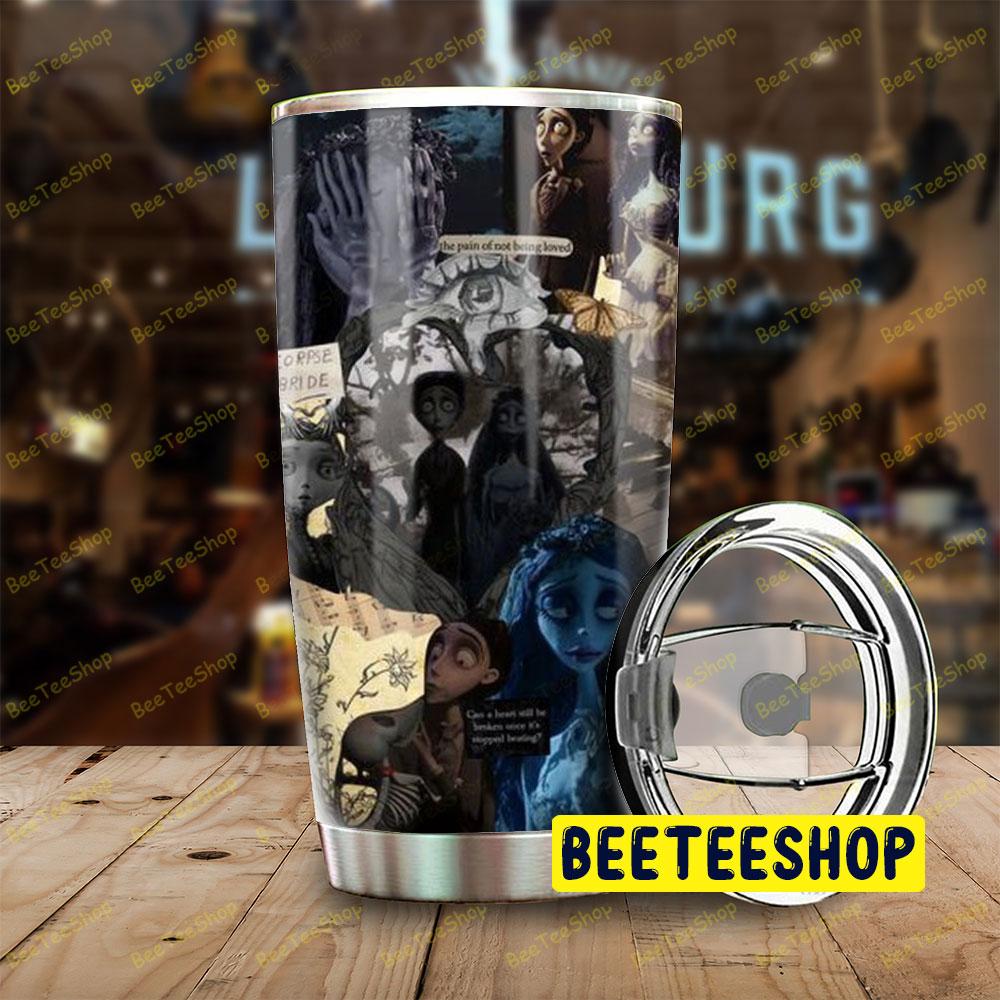 Sad Story Corpse Bride Halloween Beeteeshop Tumbler Sad Story Corpse Bride Halloween Beeteeshop Tumbler