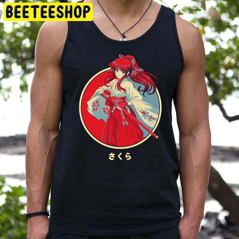 Sakushingu Sakura Wars Beeteeshop Trending Unisex T-Shirt Sakushingu Sakura Wars Beeteeshop Trending Unisex T-Shirt