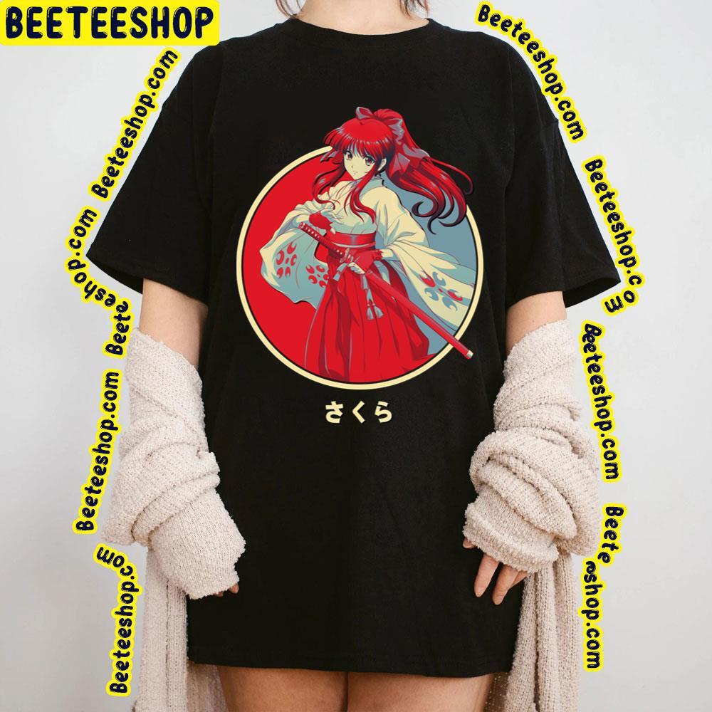 Sakushingu Sakura Wars Beeteeshop Trending Unisex T-Shirt Sakushingu Sakura Wars Beeteeshop Trending Unisex T-Shirt