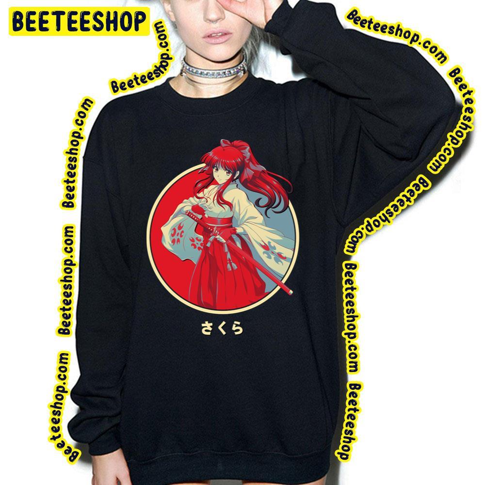 Sakushingu Sakura Wars Beeteeshop Trending Unisex T-Shirt Sakushingu Sakura Wars Beeteeshop Trending Unisex T-Shirt