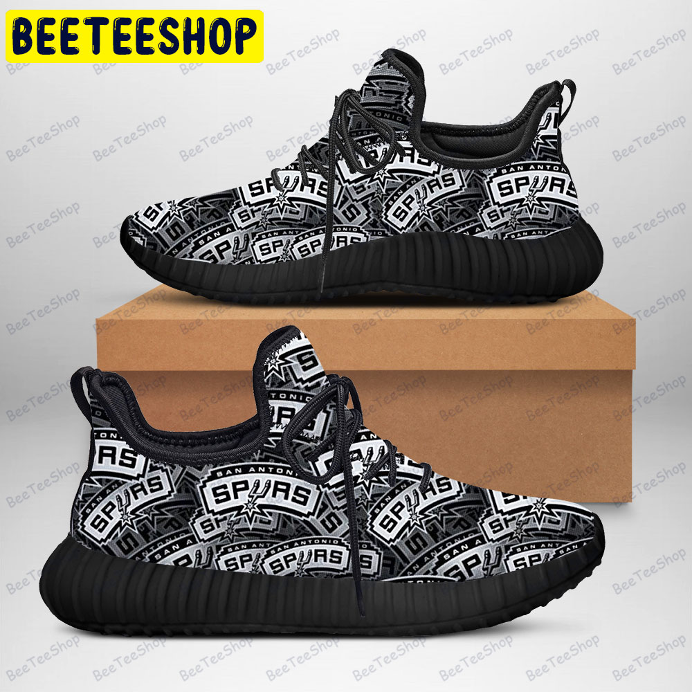 San Antonio Spurs American Sports Teams Lightweight Reze Shoes San Antonio Spurs American Sports Teams Lightweight Reze Shoes