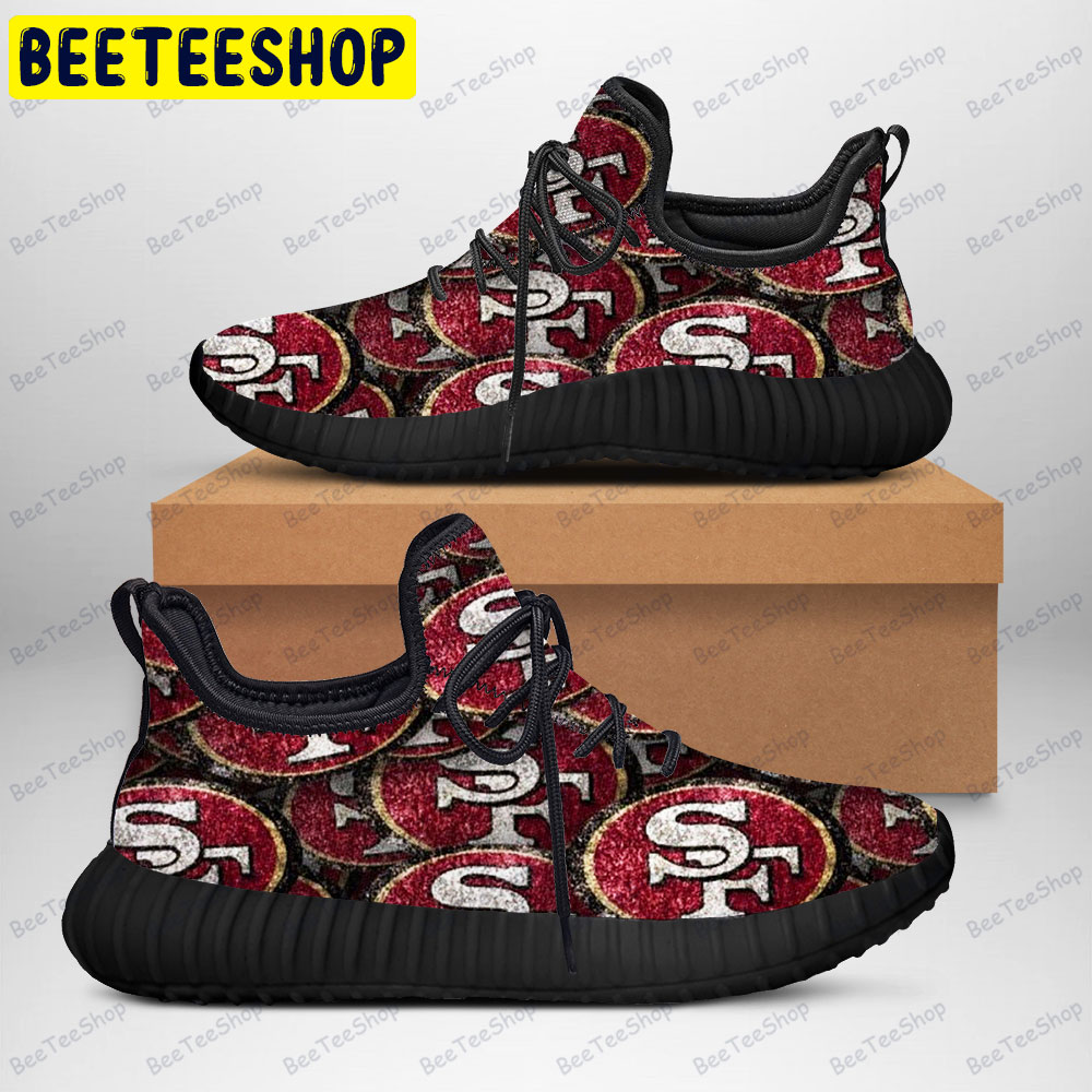 San Francisco 49ers 24 American Sports Teams Lightweight Reze Shoes San Francisco 49ers 24 American Sports Teams Lightweight Reze Shoes