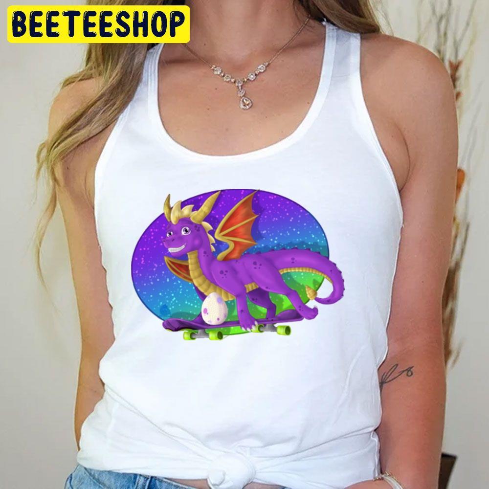 Saving Eggs Spyro Beeteeshop Trending Unisex T-Shirt Saving Eggs Spyro Beeteeshop Trending Unisex T-Shirt