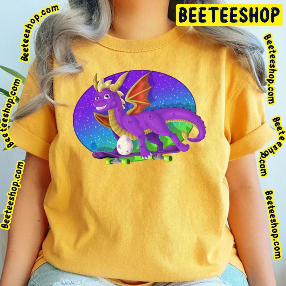 Saving Eggs Spyro Beeteeshop Trending Unisex T-Shirt Saving Eggs Spyro Beeteeshop Trending Unisex T-Shirt