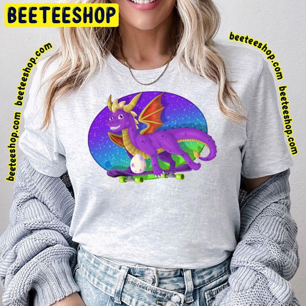 Saving Eggs Spyro Beeteeshop Trending Unisex T-Shirt Saving Eggs Spyro Beeteeshop Trending Unisex T-Shirt