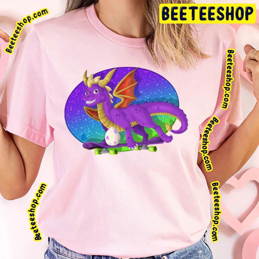 Saving Eggs Spyro Beeteeshop Trending Unisex T-Shirt Saving Eggs Spyro Beeteeshop Trending Unisex T-Shirt