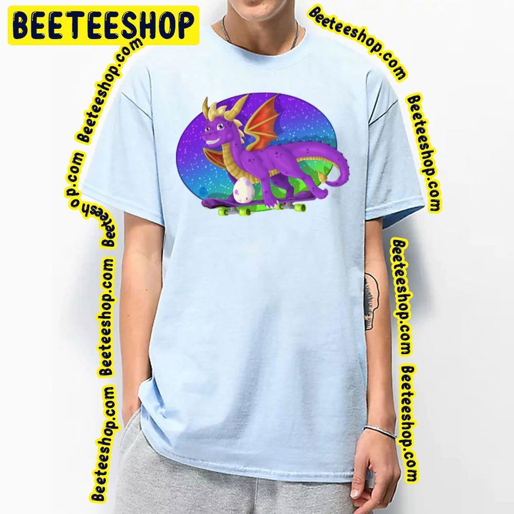 Saving Eggs Spyro Beeteeshop Trending Unisex T-Shirt Saving Eggs Spyro Beeteeshop Trending Unisex T-Shirt