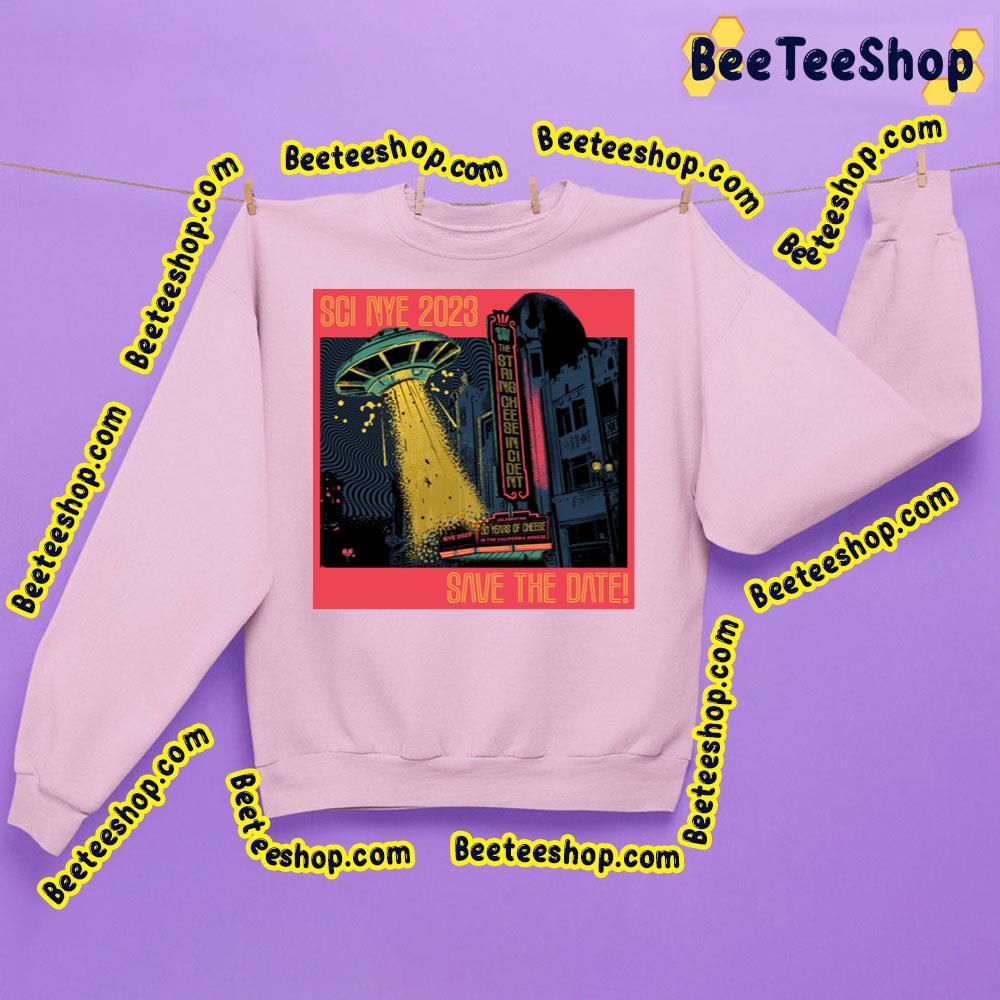 Sci Nye 2023 Save The Dates Beeteeshop Trending Unisex Sweatshirt Sci Nye 2023 Save The Dates Beeteeshop Trending Unisex Sweatshirt