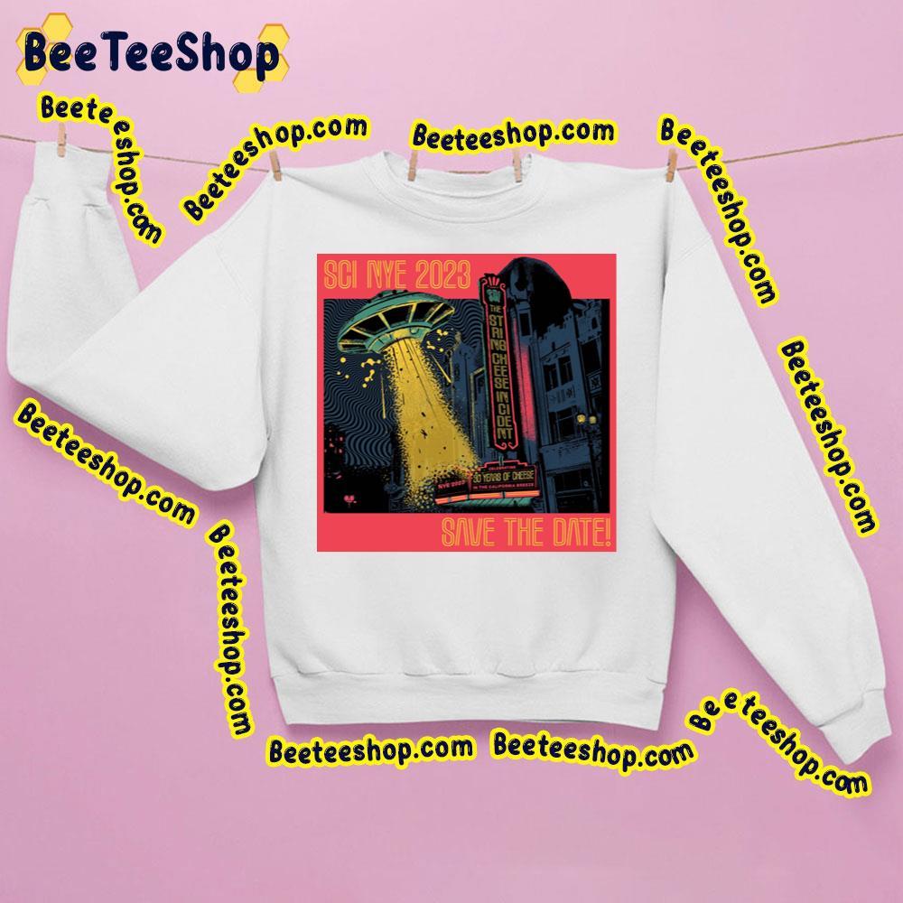 Sci Nye 2023 Save The Dates Beeteeshop Trending Unisex Sweatshirt Sci Nye 2023 Save The Dates Beeteeshop Trending Unisex Sweatshirt