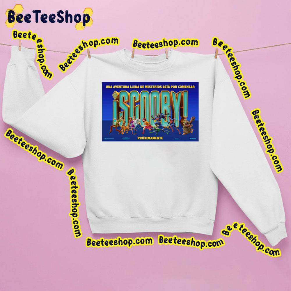 Scoob! Scooby Doo Zac Efron Movieart Beeteeshop Trending Unisex Sweatshirt Scoob! Scooby Doo Zac Efron Movieart Beeteeshop Trending Unisex Sweatshirt