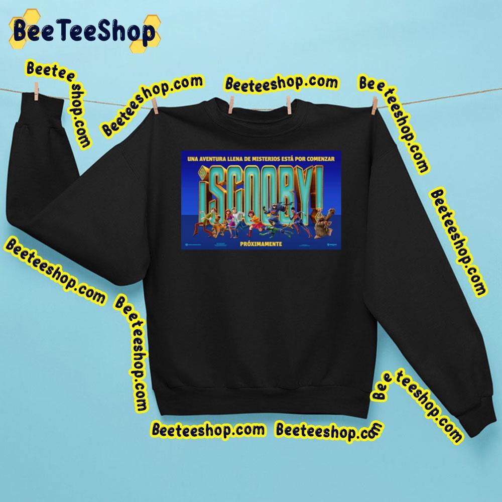 Scoob! Scooby Doo Zac Efron Movieart Beeteeshop Trending Unisex Sweatshirt Scoob! Scooby Doo Zac Efron Movieart Beeteeshop Trending Unisex Sweatshirt