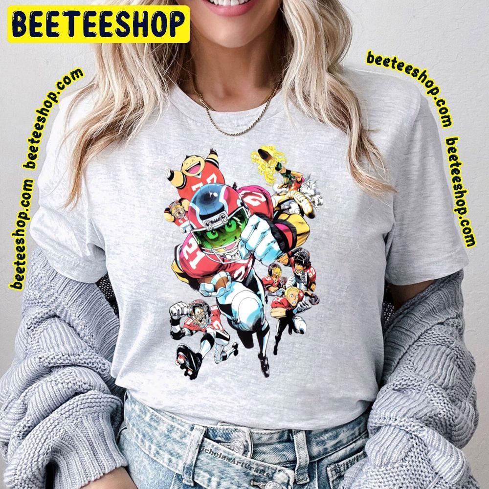 Sena In Yusuke Eyeshield 21 Beeteeshop Trending Unisex T-Shirt Sena In Yusuke Eyeshield 21 Beeteeshop Trending Unisex T-Shirt