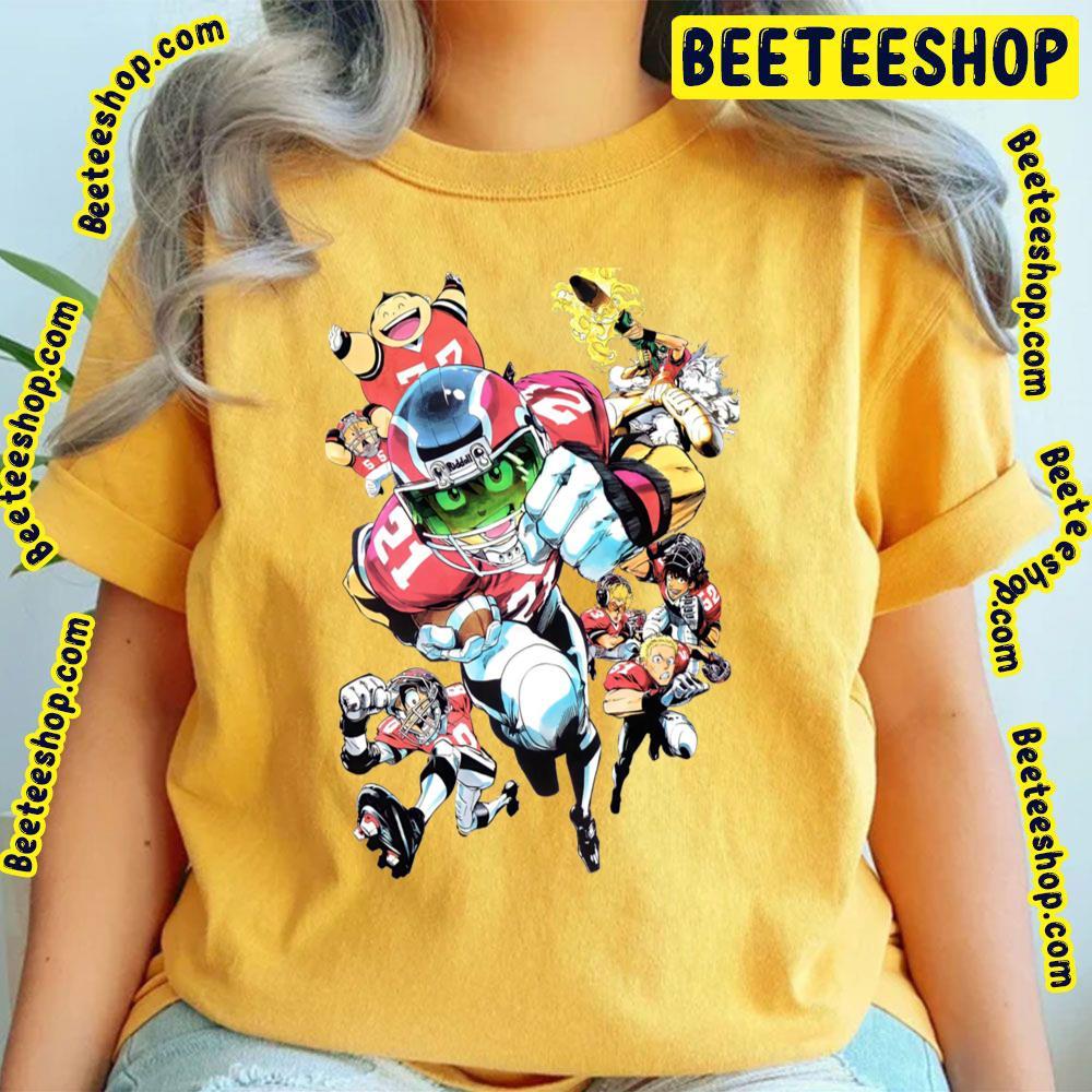 Sena In Yusuke Eyeshield 21 Beeteeshop Trending Unisex T-Shirt Sena In Yusuke Eyeshield 21 Beeteeshop Trending Unisex T-Shirt