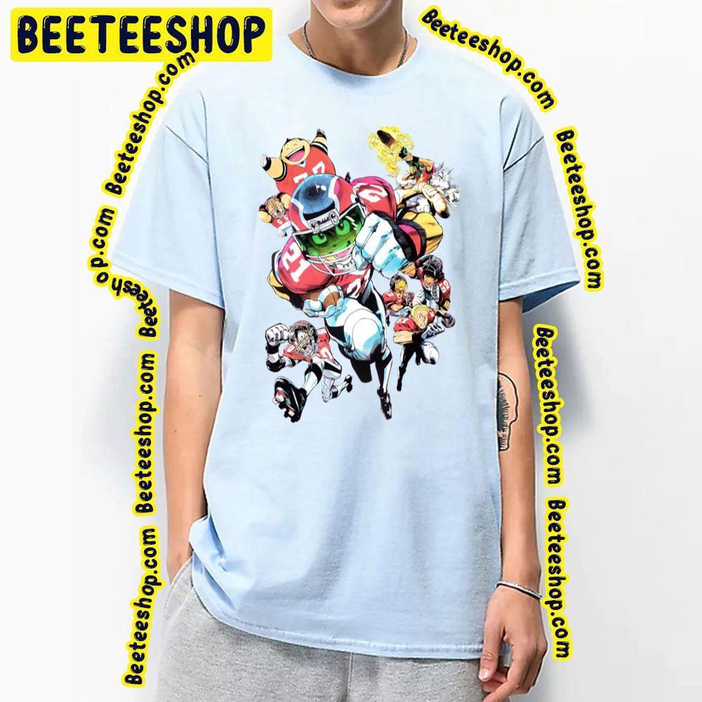 Sena In Yusuke Eyeshield 21 Beeteeshop Trending Unisex T-Shirt Sena In Yusuke Eyeshield 21 Beeteeshop Trending Unisex T-Shirt