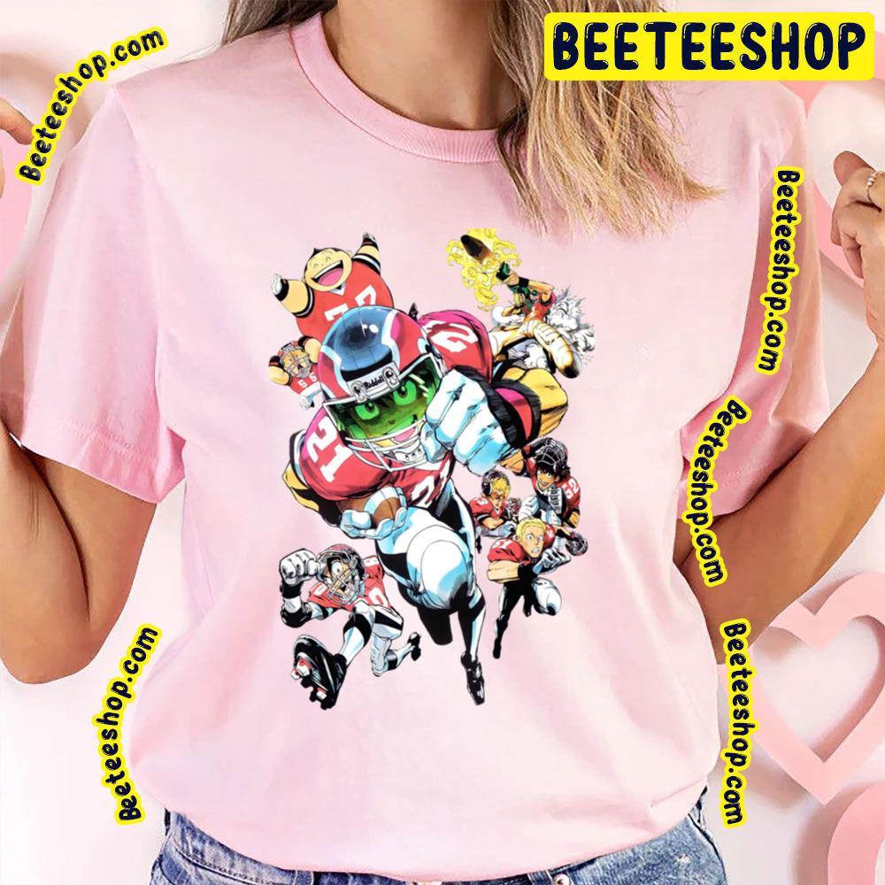 Sena In Yusuke Eyeshield 21 Beeteeshop Trending Unisex T-Shirt Sena In Yusuke Eyeshield 21 Beeteeshop Trending Unisex T-Shirt