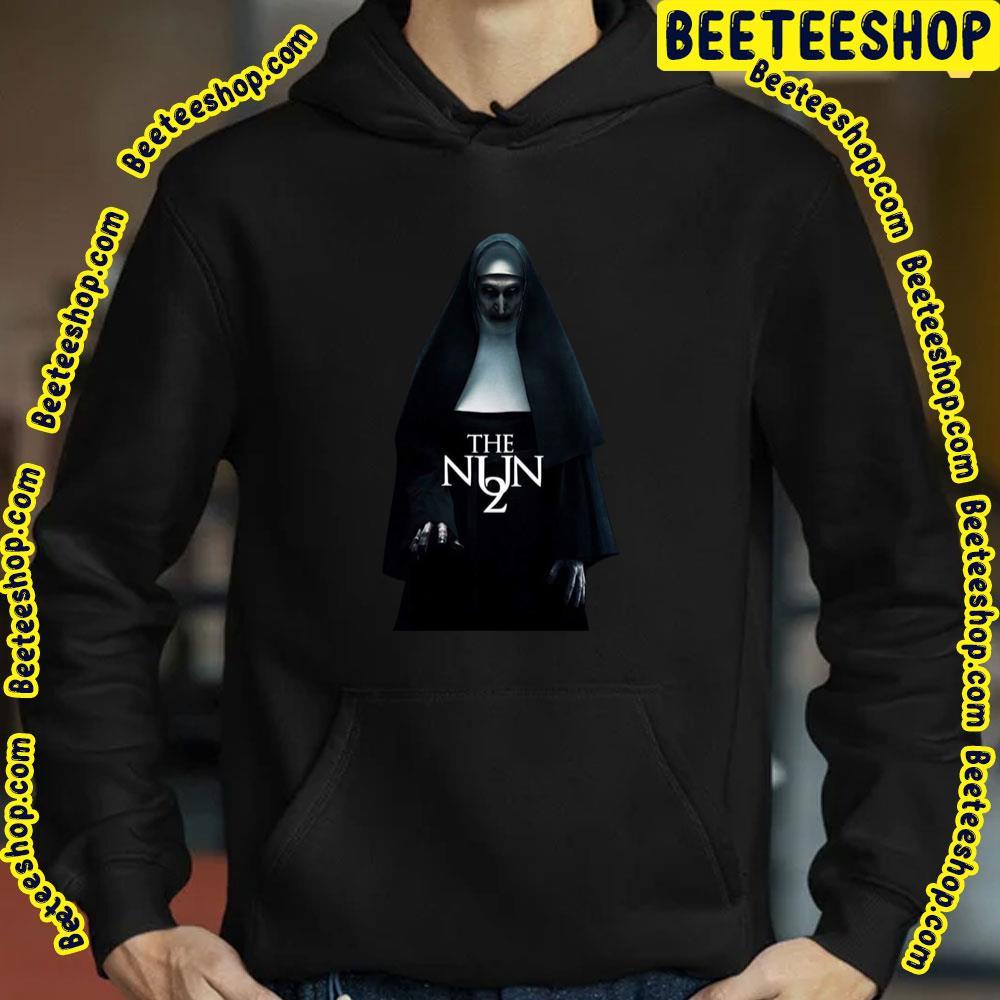 Sep 2023 The Nun 2 Beeteeshop Trending Unisex T-Shirt Sep 2023 The Nun 2 Beeteeshop Trending Unisex T-Shirt