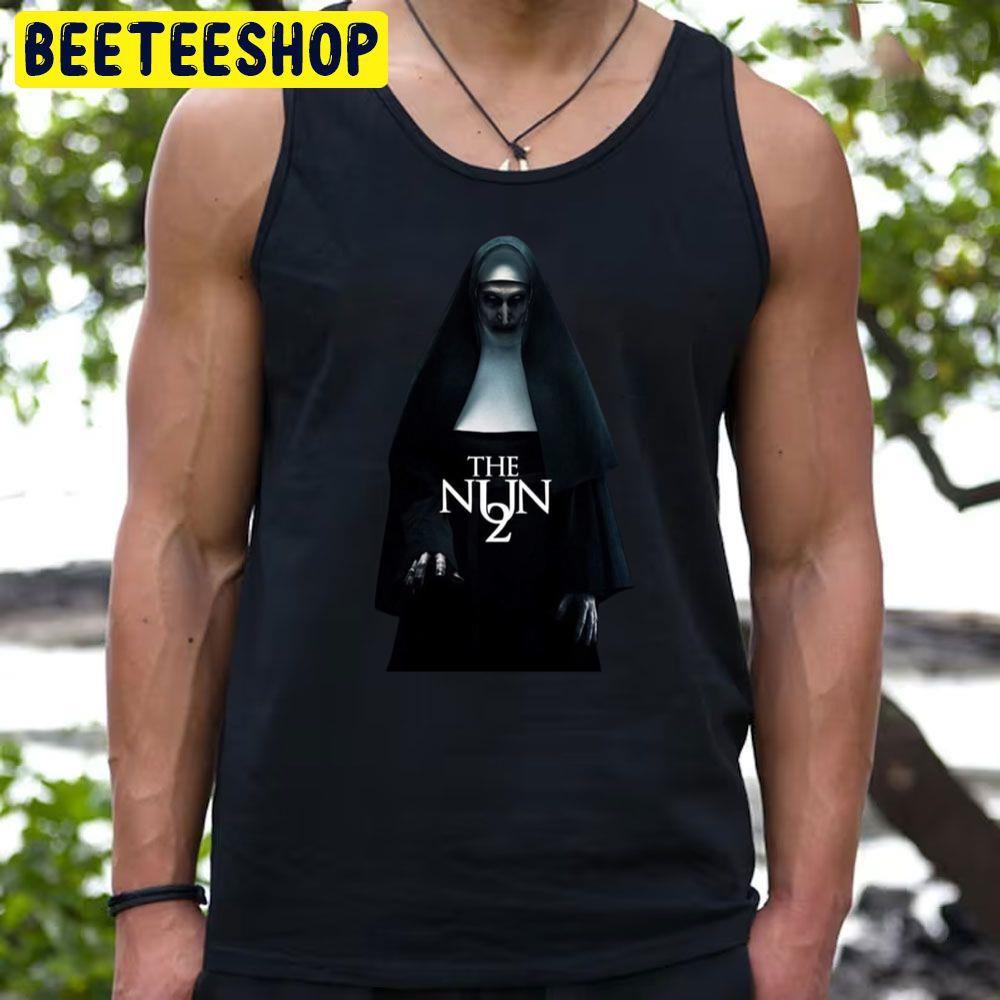 Sep 2023 The Nun 2 Beeteeshop Trending Unisex T-Shirt Sep 2023 The Nun 2 Beeteeshop Trending Unisex T-Shirt