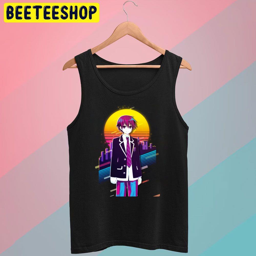 Shido Itsuka Date A Live Beeteeshop Trending Unisex T-Shirt Shido Itsuka Date A Live Beeteeshop Trending Unisex T-Shirt