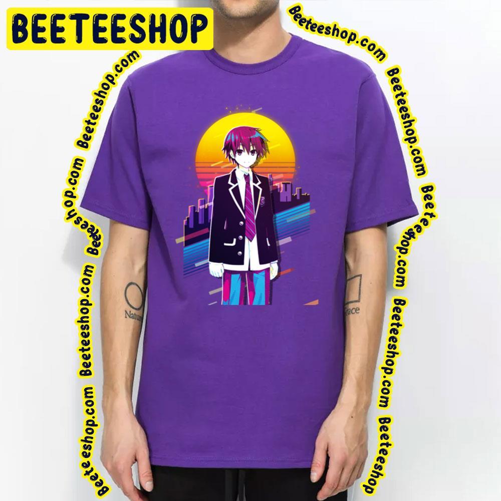 Shido Itsuka Date A Live Beeteeshop Trending Unisex T-Shirt Shido Itsuka Date A Live Beeteeshop Trending Unisex T-Shirt