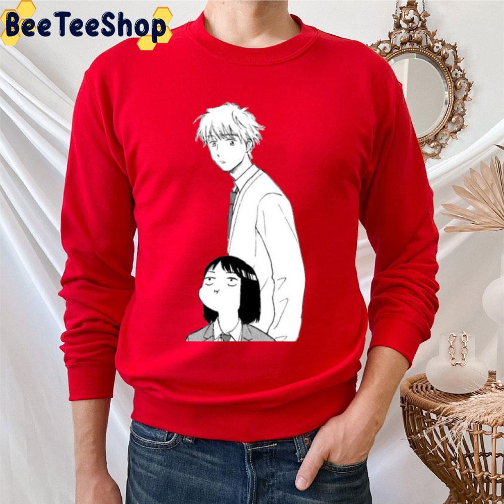 Shima & Mitsumi Skip And Loafer Beeteeshop Trending Unisex T-Shirt Shima & Mitsumi Skip And Loafer Beeteeshop Trending Unisex T-Shirt
