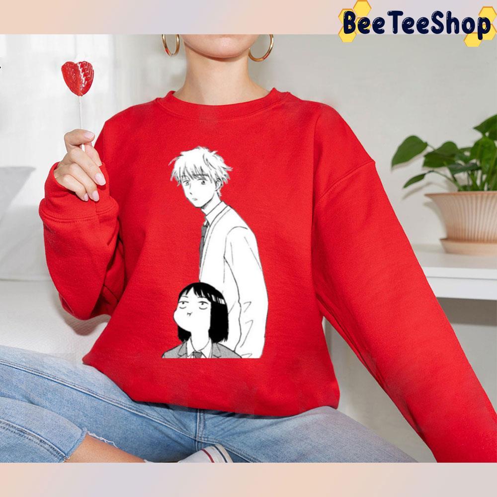 Shima & Mitsumi Skip And Loafer Beeteeshop Trending Unisex T-Shirt Shima & Mitsumi Skip And Loafer Beeteeshop Trending Unisex T-Shirt