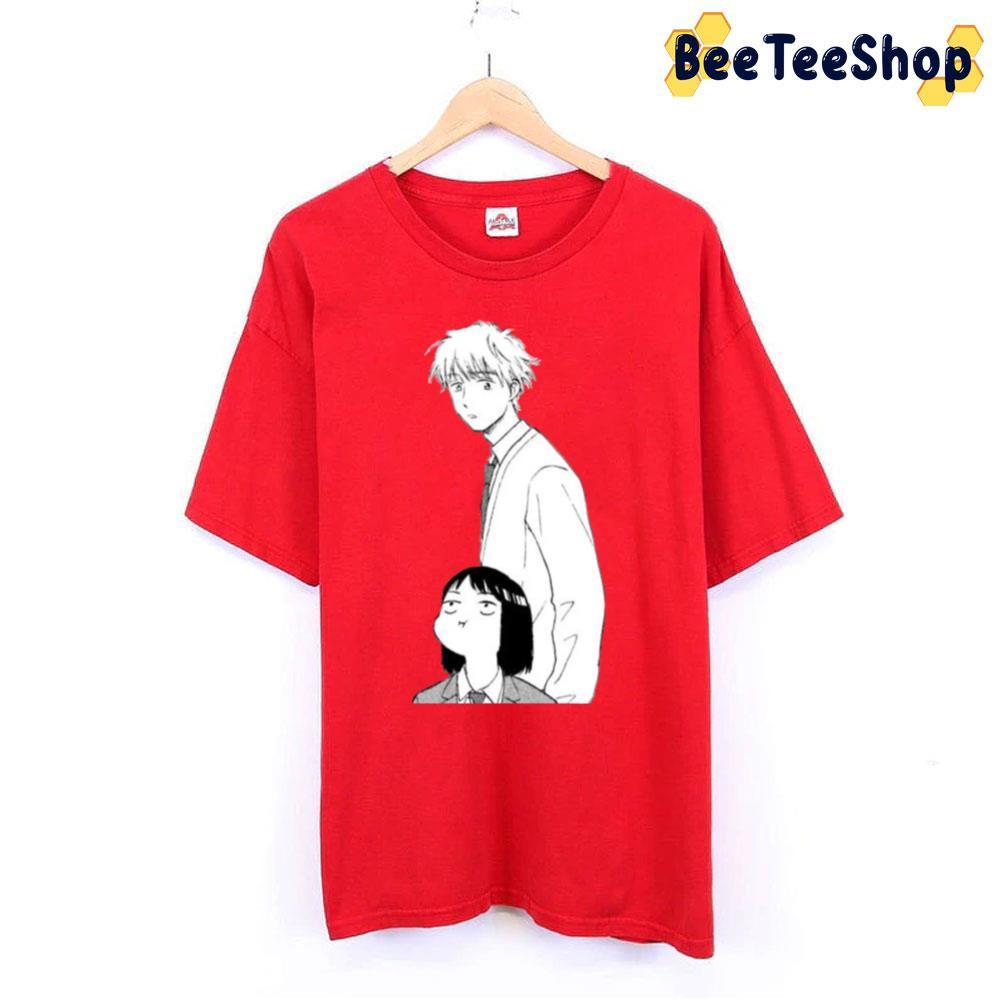 Shima & Mitsumi Skip And Loafer Beeteeshop Trending Unisex T-Shirt Shima & Mitsumi Skip And Loafer Beeteeshop Trending Unisex T-Shirt