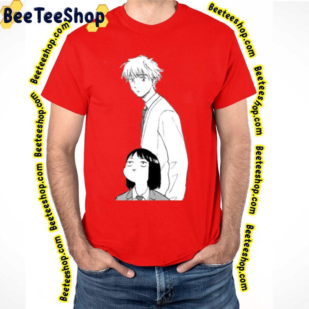 Shima & Mitsumi Skip And Loafer Beeteeshop Trending Unisex T-Shirt Shima & Mitsumi Skip And Loafer Beeteeshop Trending Unisex T-Shirt