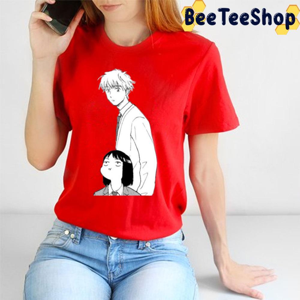 Shima & Mitsumi Skip And Loafer Beeteeshop Trending Unisex T-Shirt Shima & Mitsumi Skip And Loafer Beeteeshop Trending Unisex T-Shirt