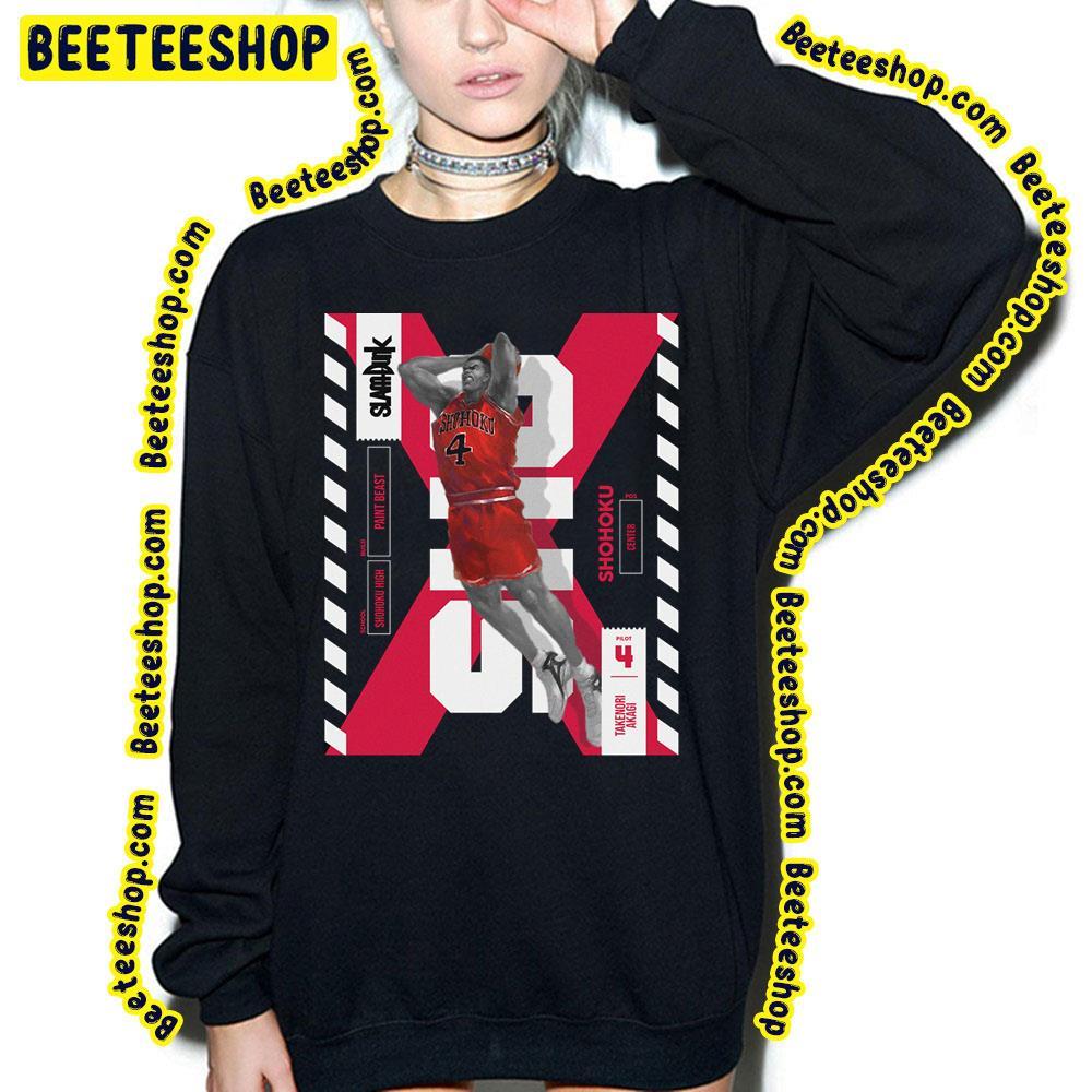 Shohoku Akagi Beeteeshop Trending Unisex T-Shirt Shohoku Akagi Beeteeshop Trending Unisex T-Shirt
