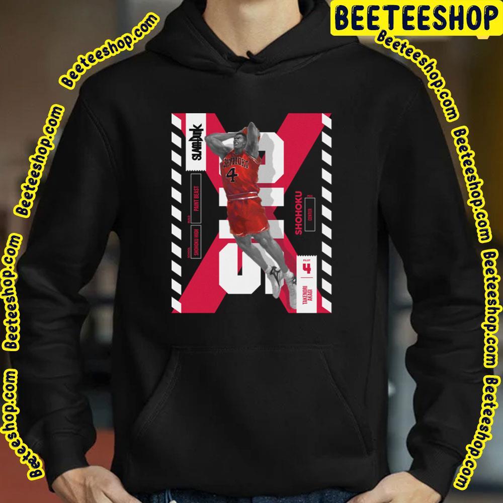 Shohoku Akagi Beeteeshop Trending Unisex T-Shirt Shohoku Akagi Beeteeshop Trending Unisex T-Shirt