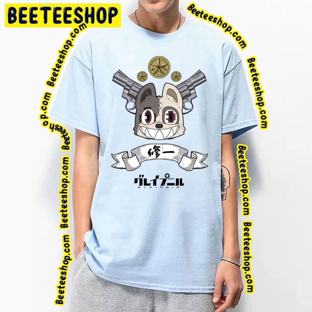 Shuichi Gleipnir Trending Unisex T-Shirt Shuichi Gleipnir Trending Unisex T-Shirt