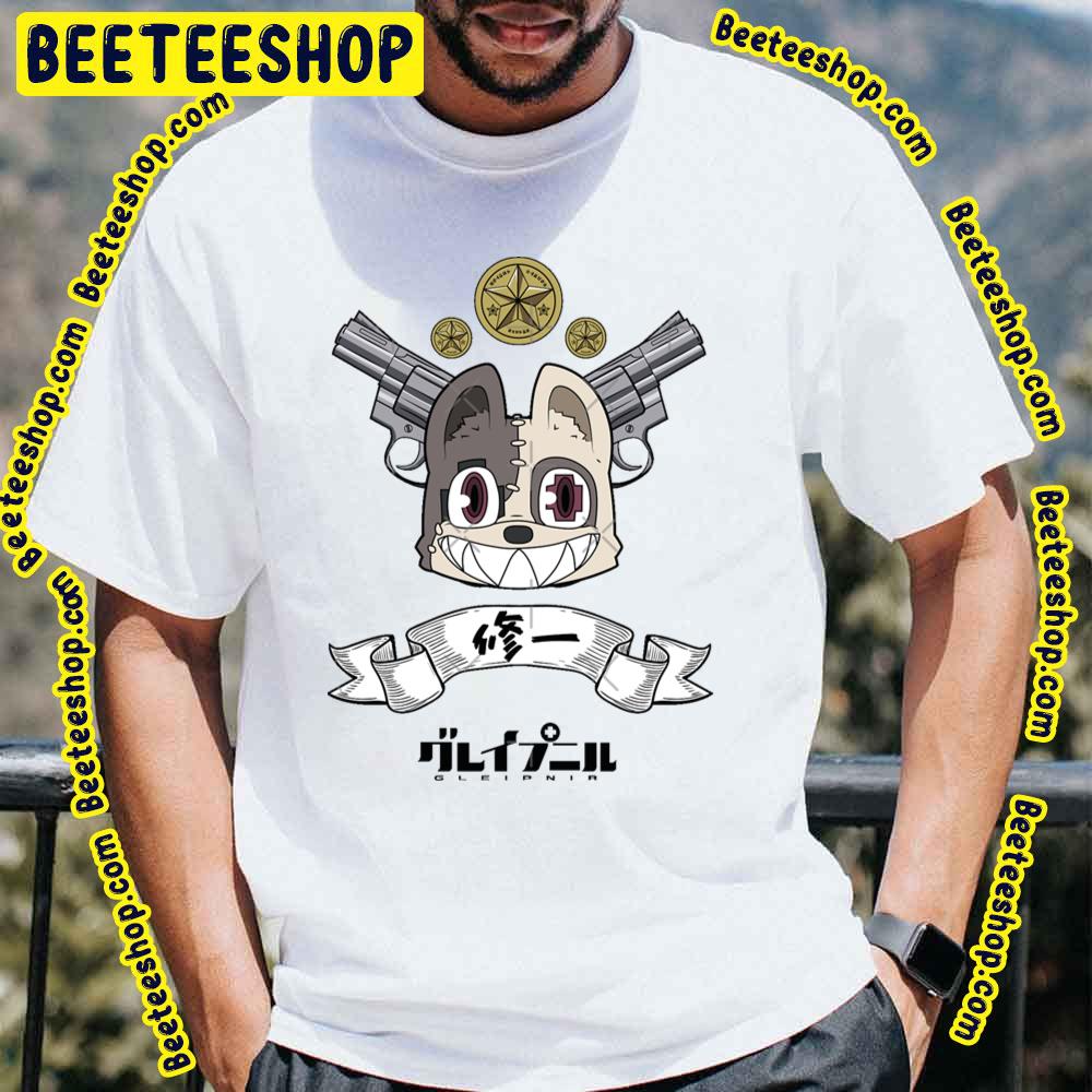 Shuichi Gleipnir Trending Unisex T-Shirt Shuichi Gleipnir Trending Unisex T-Shirt