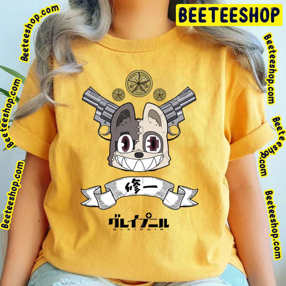 Shuichi Gleipnir Trending Unisex T-Shirt Shuichi Gleipnir Trending Unisex T-Shirt