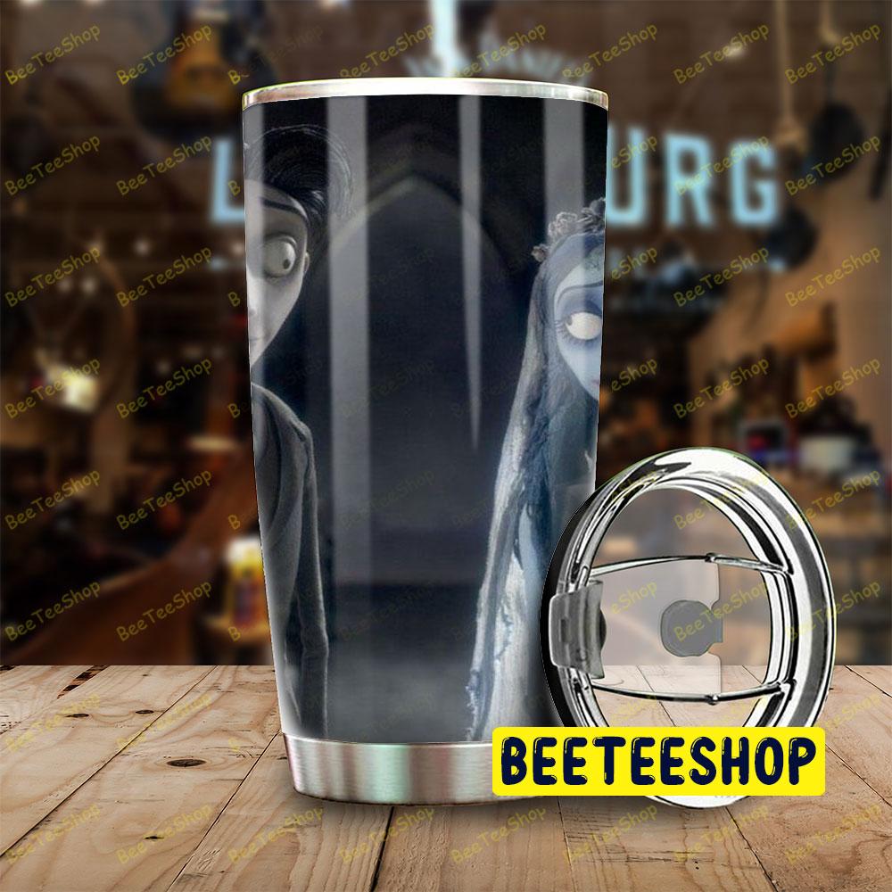 Shy Couple The Corpse Bride Halloween Beeteeshop Tumbler Shy Couple The Corpse Bride Halloween Beeteeshop Tumbler