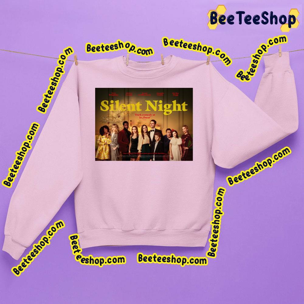 Silent Night Keira Knightley Matthew Goode Poster Beeteeshop Trending Unisex Sweatshirt Silent Night Keira Knightley Matthew Goode Poster Beeteeshop Trending Unisex Sweatshirt