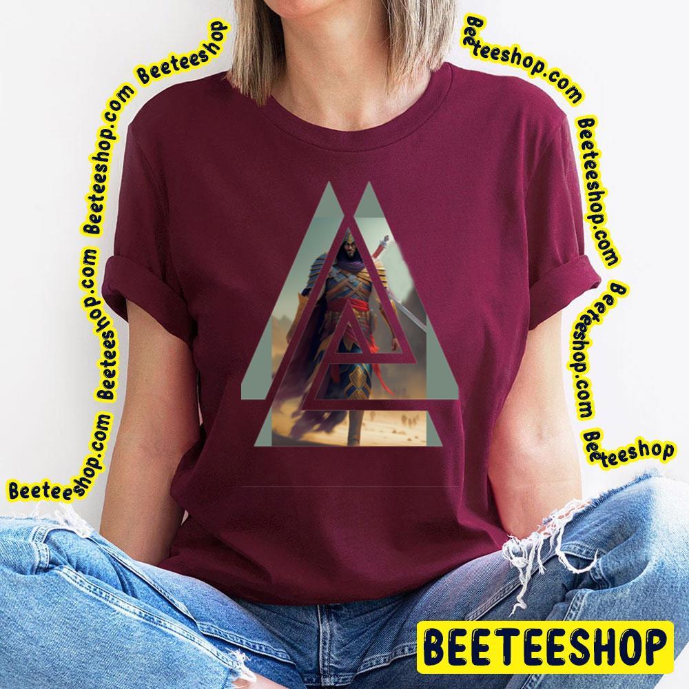 Silent Shadows Warrior Assassin's Creed Beeteeshop Trending Unisex T-Shirt Silent Shadows Warrior Assassin's Creed Beeteeshop Trending Unisex T-Shirt