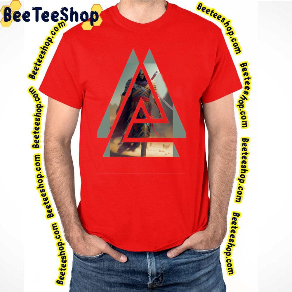 Silent Shadows Warrior Assassin's Creed Beeteeshop Trending Unisex T-Shirt Silent Shadows Warrior Assassin's Creed Beeteeshop Trending Unisex T-Shirt