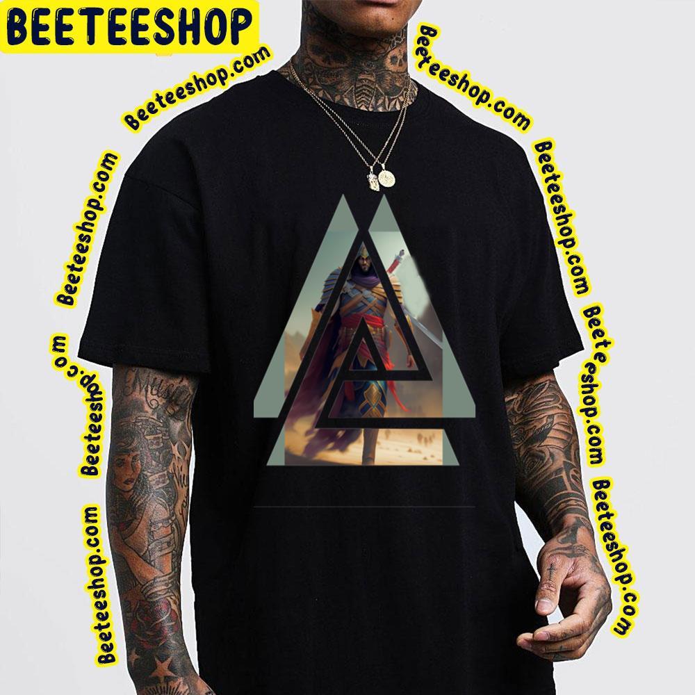 Silent Shadows Warrior Assassin's Creed Beeteeshop Trending Unisex T-Shirt Silent Shadows Warrior Assassin's Creed Beeteeshop Trending Unisex T-Shirt