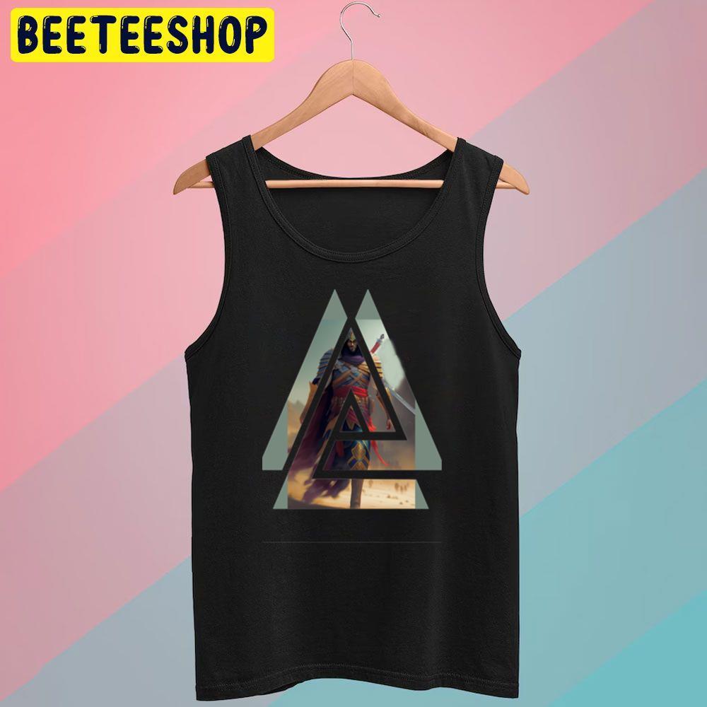 Silent Shadows Warrior Assassin's Creed Beeteeshop Trending Unisex T-Shirt Silent Shadows Warrior Assassin's Creed Beeteeshop Trending Unisex T-Shirt