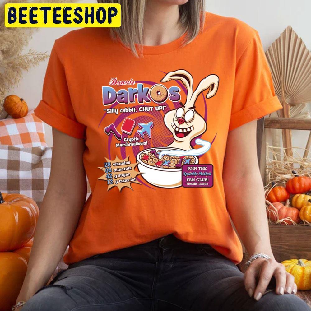 Silly Rabbit Chut Up Donnie Darko Happy Halloween Beeteeshop Trending Unisex T-Shirt Silly Rabbit Chut Up Donnie Darko Happy Halloween Beeteeshop Trending Unisex T-Shirt