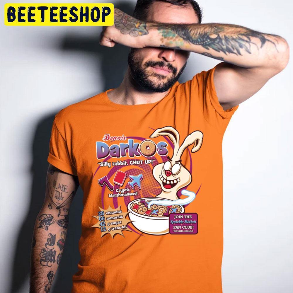 Silly Rabbit Chut Up Donnie Darko Happy Halloween Beeteeshop Trending Unisex T-Shirt Silly Rabbit Chut Up Donnie Darko Happy Halloween Beeteeshop Trending Unisex T-Shirt