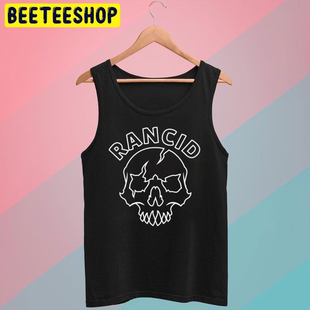 Simple Art Rancid Trending Unisex T-Shirt Simple Art Rancid Trending Unisex T-Shirt