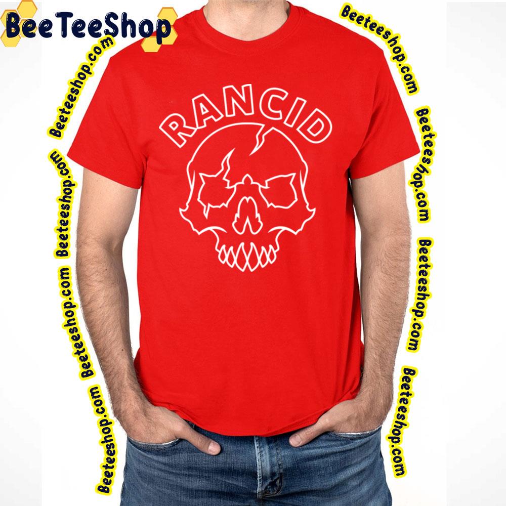 Simple Art Rancid Trending Unisex T-Shirt Simple Art Rancid Trending Unisex T-Shirt