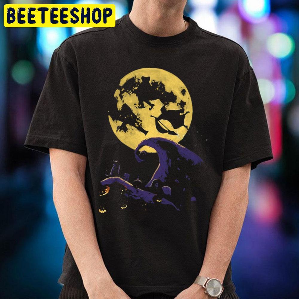 Siste Nightmare Hocus Pocus Happy Halloween Beeteeshop Trending Unisex T-Shirt Siste Nightmare Hocus Pocus Happy Halloween Beeteeshop Trending Unisex T-Shirt