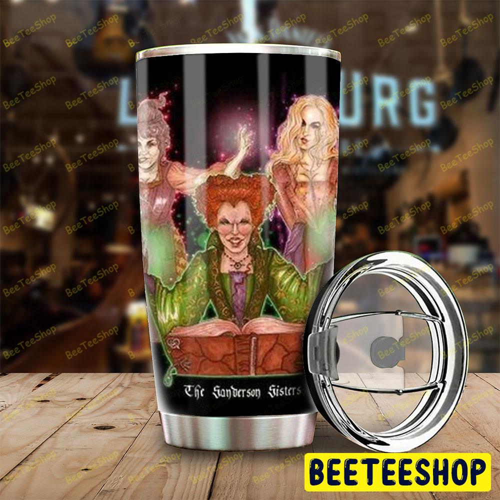 Sisters Magic Hocus Pocus Halloween Beeteeshop Tumbler Sisters Magic Hocus Pocus Halloween Beeteeshop Tumbler
