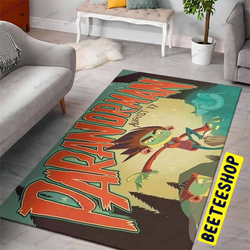 Six Paranorman Posters - Filmofilia Halloween Beeteeshop Rug Rectangle Six Paranorman Posters - Filmofilia Halloween Beeteeshop Rug Rectangle
