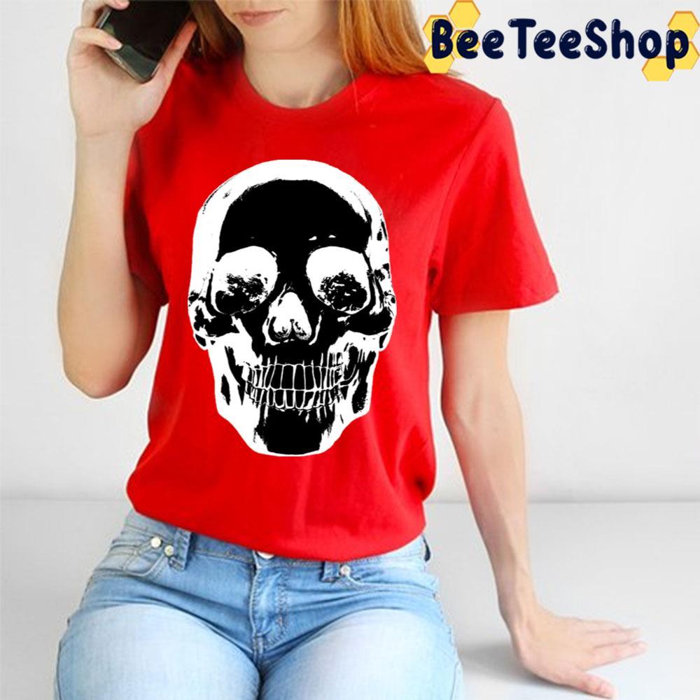Skeleton Skull Ghost Rider Beeteeshop Trending Unisex T-Shirt Skeleton Skull Ghost Rider Beeteeshop Trending Unisex T-Shirt